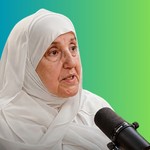 Logo of the podcast Dr. Haifaa Younis is Islamic Podcasts Missing podcast logo