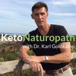Dr Karl Goldkamp - Keto Naturopath Podcast Dr Karl Goldkamp - Keto Naturopath