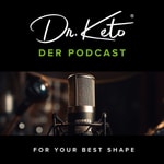 Logo of the podcast DR. KETO | Der Podcast Podcast DR. KETO | Der Podcast