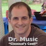 Podcast Dr. Music