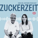Logo of the podcast Dr. Oetker Podcast - Zuckerzeit Podcast Dr. Oetker Podcast - Zuckerzeit