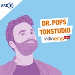 Logo of the podcast Dr. Pops Tonstudio Podcast Dr. Pops Tonstudio