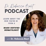 Logo of the podcast Dr. Rebecca Baxt Podcast Podcast Dr. Rebecca Baxt Podcast