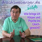 Podcast Dr. Schöneberger hilft – wie bringe ich Körper und Psyche ins Gleichgewicht?