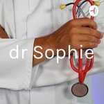 Logo of the podcast dr Sophie Podcast dr Sophie