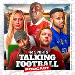 DR Sports Talking Football Podcast DR Sports Talking Football Podcast