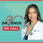 Logo of the podcast Dr. Venus: On Call - Get Fit, Stay Young, Be Happy! Podcast Dr. Venus: On Call - Get Fit, Stay Young, Be Happy!