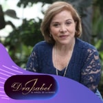Logo of the podcast Dra. Isabel, El Ángel de la Radio Podcast Dra. Isabel, El Ángel de la Radio