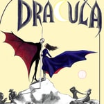Logo of the podcast Dracula Podcast Dracula
