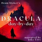 Logo of the podcast Dracula Day by Day Podcast Dracula Day by Day