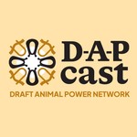 Logo of the podcast Draft Animal Power Podcast Podcast Draft Animal Power Podcast