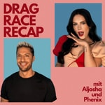 Logo of the podcast DRAG RACE RECAP mit Aljosha & Phenix Podcast DRAG RACE RECAP mit Aljosha & Phenix
