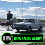 Logo of the podcast Drag Racing Weekly Podcast Drag Racing Weekly