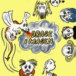 Logo of the podcast Drage i magen Podcast Drage i magen