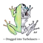 Dragged into Turbolasers