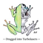 Dragged into Turbolasers Podcast Dragged into Turbolasers