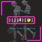 DragoBros: The OPPOSITES of loving TENNIS Podcast DragoBros: The OPPOSITES of loving TENNIS
