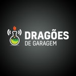 Logo of the podcast Dragões de Garagem Podcast Dragões de Garagem