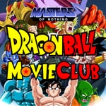 Logo of the podcast Dragon Ball Movie Club Podcast Dragon Ball Movie Club