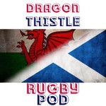 Logo of the podcast Dragon Thistle Rugby Podcast Dragon Thistle Rugby