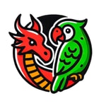 Logo of the podcast Dragones y Cotorras: Animales por y para niños Podcast Dragones y Cotorras: Animales por y para niños