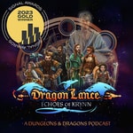 Logo of the podcast Dragonlance: Echoes of Krynn Podcast Dragonlance: Echoes of Krynn