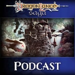 Logo of the podcast DragonLance Saga Podcast DragonLance Saga