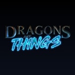 Logo of the podcast Dragons and Things: Vantam Podcast Dragons and Things: Vantam