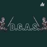Logo of the podcast Dragons, Ghouls And Spaceships Podcast Dragons, Ghouls And Spaceships