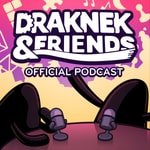 Logo of the podcast Draknek & Friends Official Podcast Podcast Draknek & Friends Official Podcast