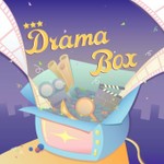 Logo of the podcast DRAMA Box.【抓馬香嗎?】 Podcast DRAMA Box.【抓馬香嗎?】