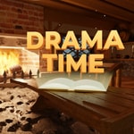Logo of the podcast Drama Time Podcast Drama Time
