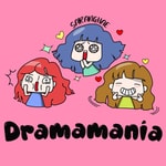 Logo of the podcast Dramamanía Podcast Dramamanía