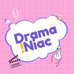Logo of the podcast Drama!Niac Podcast Drama!Niac