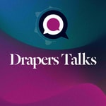 Logo of the podcast Drapers Talks Podcast Drapers Talks
