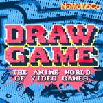 Logo of the podcast Draw Game: The Anime World of Video Games Podcast Draw Game: The Anime World of Video Games