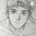 Logo of the podcast Drawing anime art Podcast Drawing anime art
