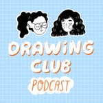 Logo of the podcast Drawing Club Podcast Drawing Club