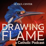 Logo of the podcast Drawing Flame Podcast Drawing Flame