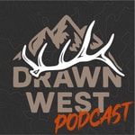 Logo of the podcast Drawn West Logo of the podcast Drawn West