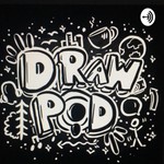 Logo of the podcast Drawpod Podcast Drawpod