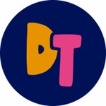 Logo of the podcast DrawTogether with WendyMac