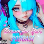 Logo of the podcast Dream for Yari: Soft whispers, dreamy thoughts💗 Podcast Dream for Yari: Soft whispers, dreamy thoughts💗