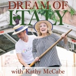 Logo of the podcast Dream of Italy Podcast Dream of Italy