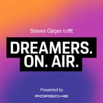 Logo of the podcast Dreamers. On. Air. Podcast Dreamers. On. Air.