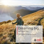 Logo of the podcast Dreaming Big with Alexis Allen Podcast Dreaming Big with Alexis Allen