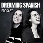Logo of the podcast Dreaming Spanish Podcast – Chats in Beginner Spanish Logo of the podcast Dreaming Spanish Podcast – Chats in Beginner Spanish