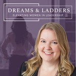 Logo of the podcast Dreams and Ladders Podcast Dreams and Ladders