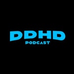 Missing podcast logo