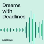 Logo of the podcast Dreams with Deadlines Missing podcast logo